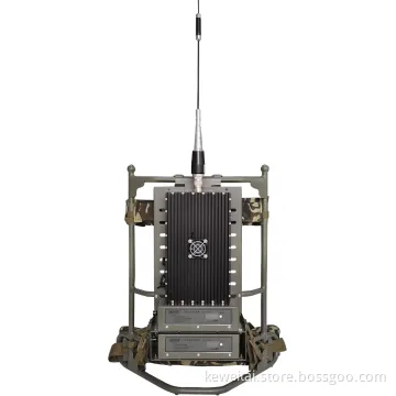 H. 264 ABS AES Encryption Wireless AV transmission Systems